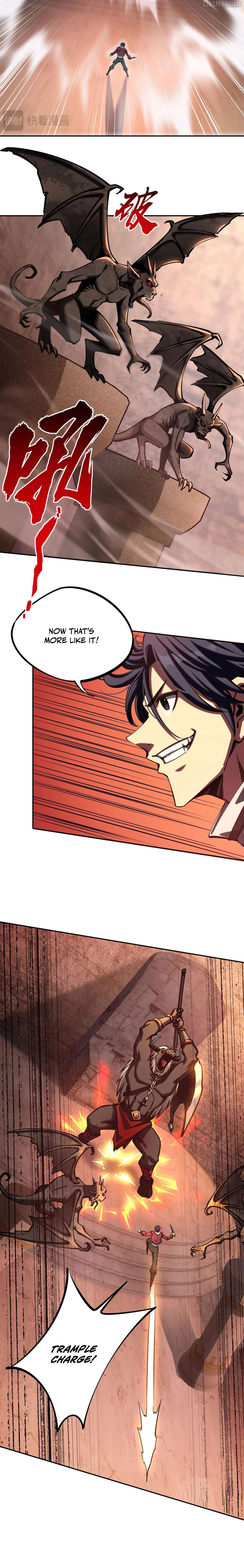 All People Scramble for the Tower, I Cleared 999 Floors in Advance Manga Chapter 7 - page 7