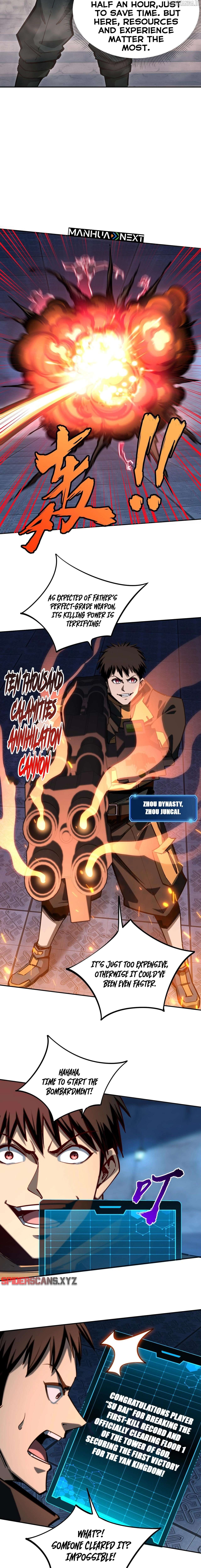 All People Scramble for the Tower, I Cleared 999 Floors in Advance Manga Chapter 8 - page 2