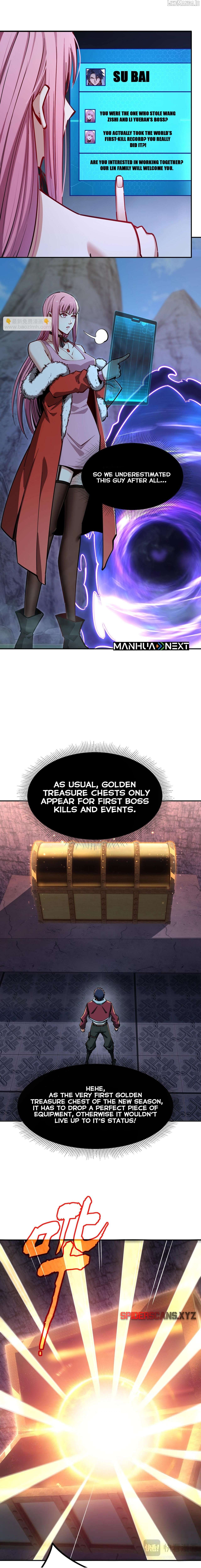 All People Scramble for the Tower, I Cleared 999 Floors in Advance Manga Chapter 8 - page 5