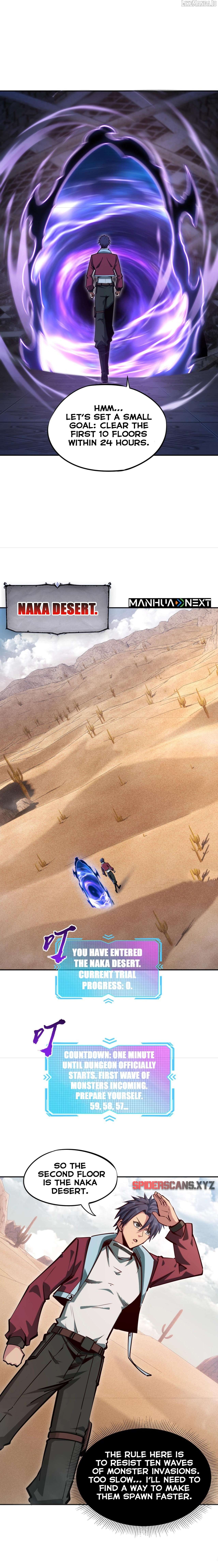 All People Scramble for the Tower, I Cleared 999 Floors in Advance Manga Chapter 8 - page 9