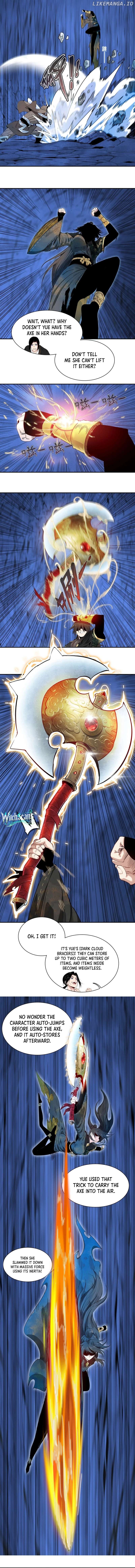 Reborn as a Doomed Demon Lord？ But I’m a Full-Strategy Streamer! Chapter 6 - page 9