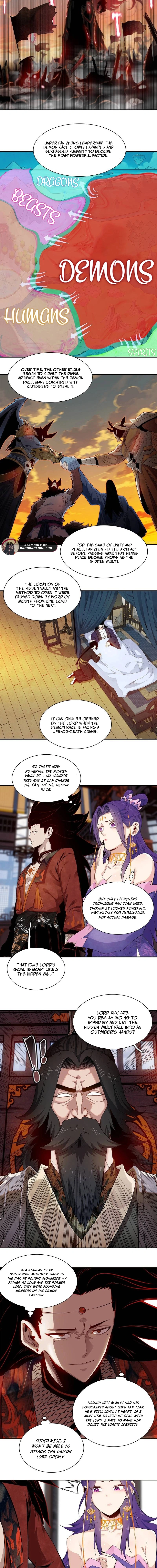Reborn as a Doomed Demon Lord？ But I’m a Full-Strategy Streamer! Chapter 7 - page 10