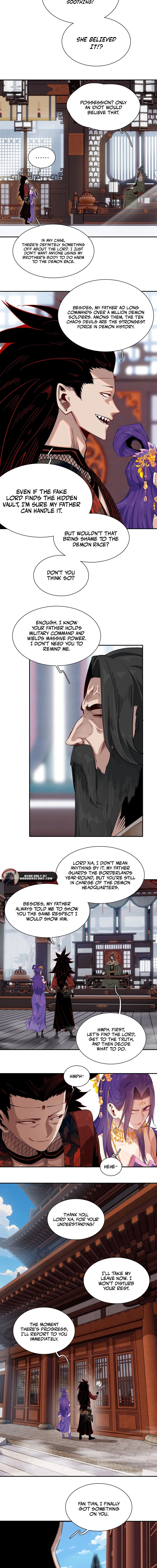 Reborn as a Doomed Demon Lord？ But I’m a Full-Strategy Streamer! Chapter 7 - page 12