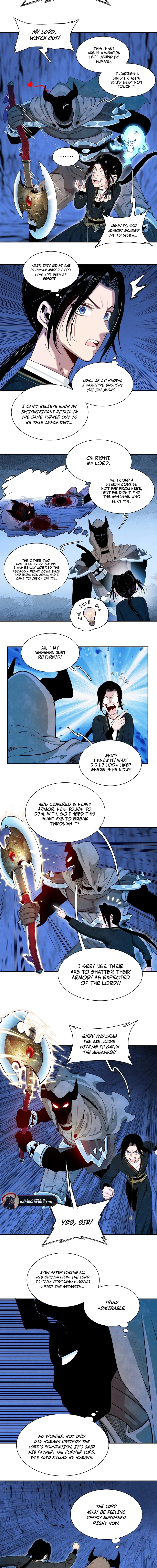 Reborn as a Doomed Demon Lord？ But I’m a Full-Strategy Streamer! Chapter 7 - page 2
