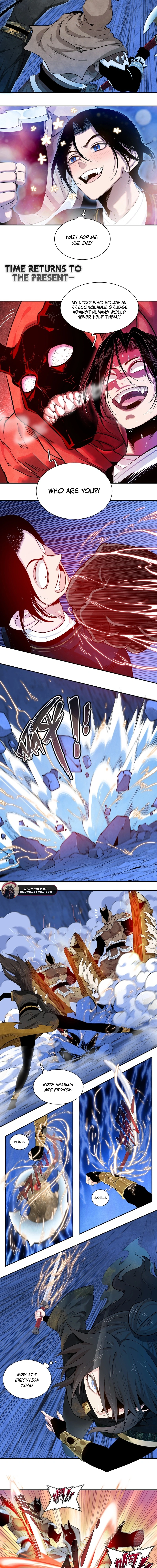Reborn as a Doomed Demon Lord？ But I’m a Full-Strategy Streamer! Chapter 7 - page 3