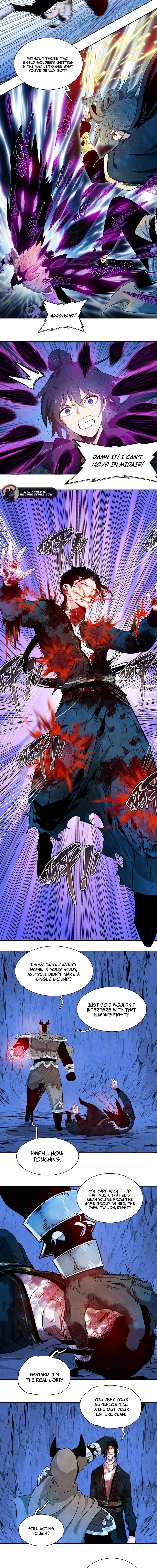 Reborn as a Doomed Demon Lord？ But I’m a Full-Strategy Streamer! Chapter 7 - page 5