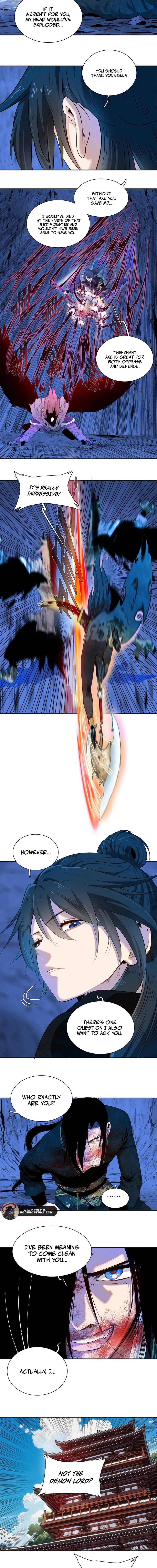 Reborn as a Doomed Demon Lord？ But I’m a Full-Strategy Streamer! Chapter 7 - page 7