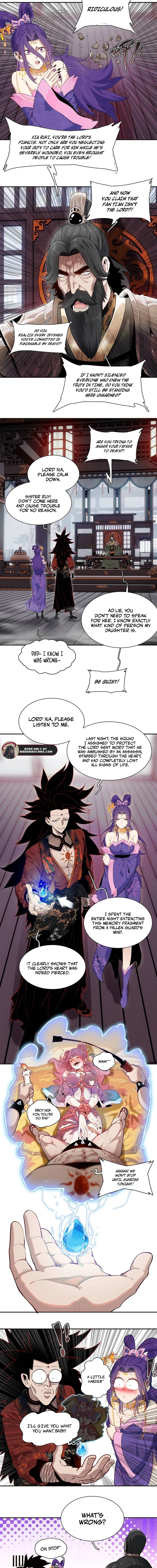 Reborn as a Doomed Demon Lord？ But I’m a Full-Strategy Streamer! Chapter 7 - page 8