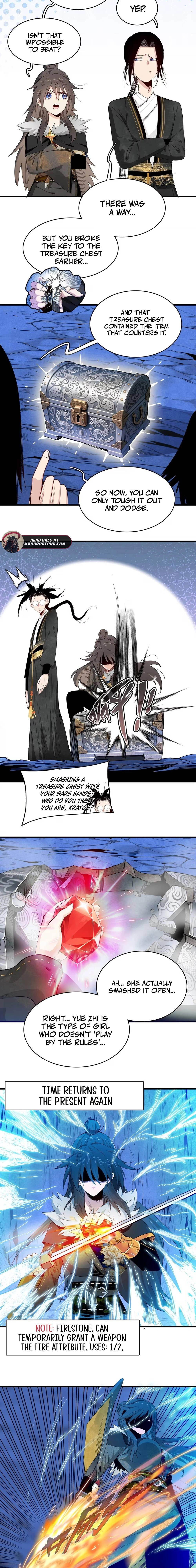 Reborn as a Doomed Demon Lord？ But I’m a Full-Strategy Streamer! Chapter 8 - page 11