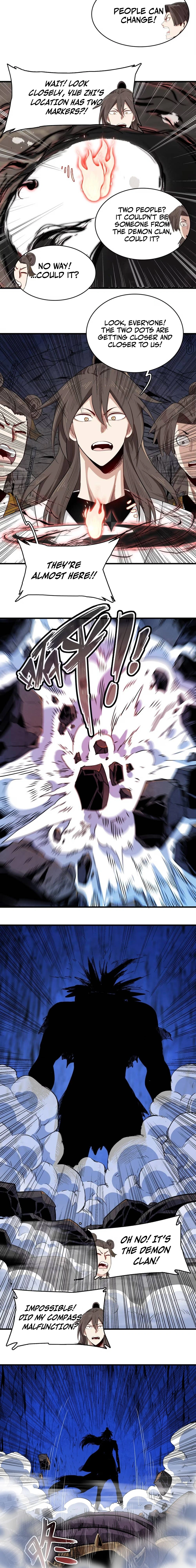 Reborn as a Doomed Demon Lord？ But I’m a Full-Strategy Streamer! Chapter 8 - page 14