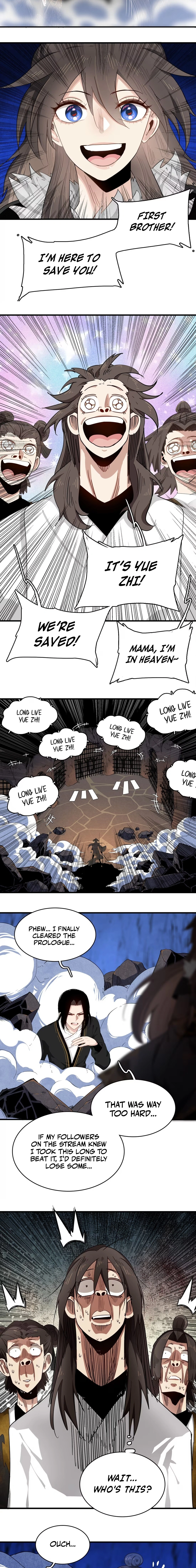 Reborn as a Doomed Demon Lord？ But I’m a Full-Strategy Streamer! Chapter 8 - page 15
