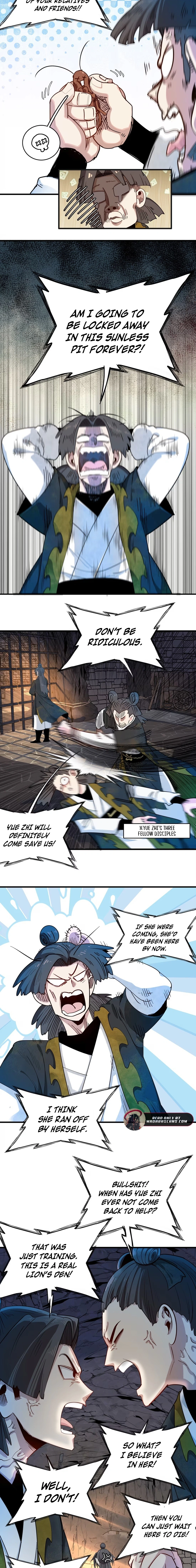 Reborn as a Doomed Demon Lord？ But I’m a Full-Strategy Streamer! Chapter 8 - page 2