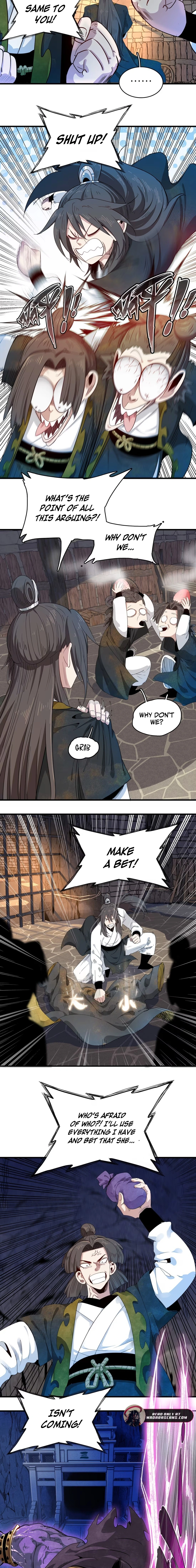 Reborn as a Doomed Demon Lord？ But I’m a Full-Strategy Streamer! Chapter 8 - page 3