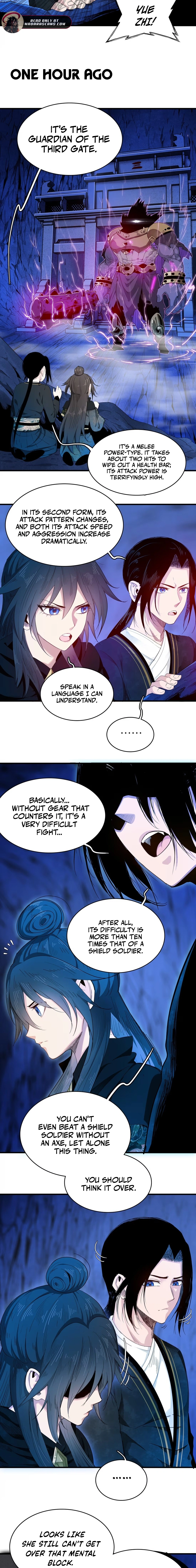 Reborn as a Doomed Demon Lord？ But I’m a Full-Strategy Streamer! Chapter 8 - page 5