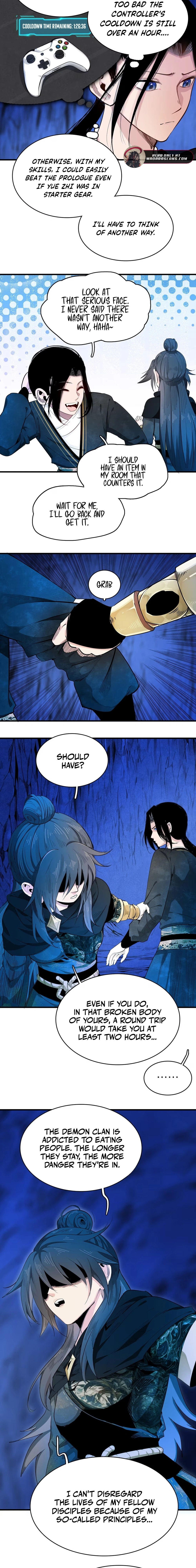 Reborn as a Doomed Demon Lord？ But I’m a Full-Strategy Streamer! Chapter 8 - page 6