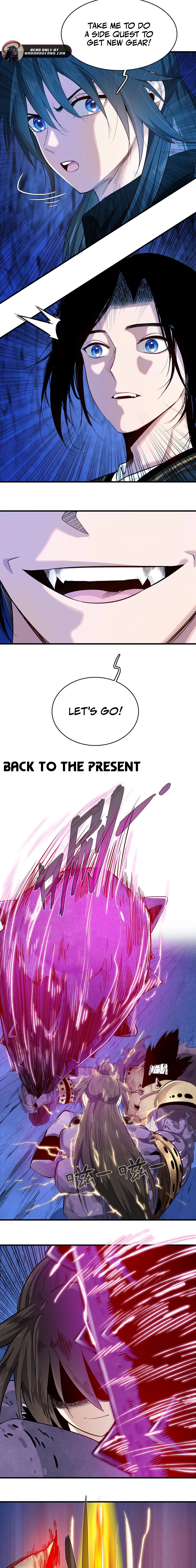 Reborn as a Doomed Demon Lord？ But I’m a Full-Strategy Streamer! Chapter 8 - page 7
