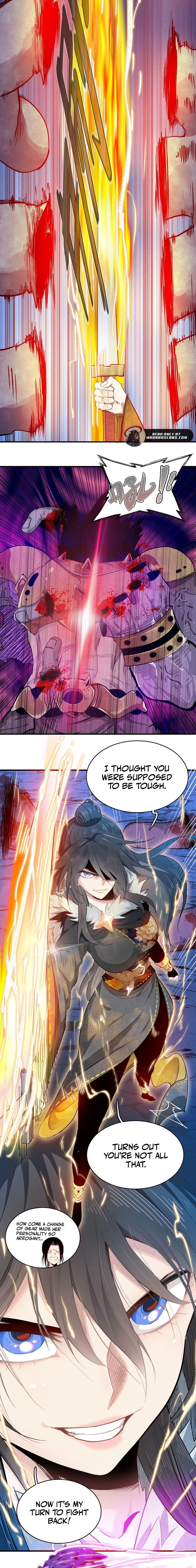 Reborn as a Doomed Demon Lord？ But I’m a Full-Strategy Streamer! Chapter 8 - page 8