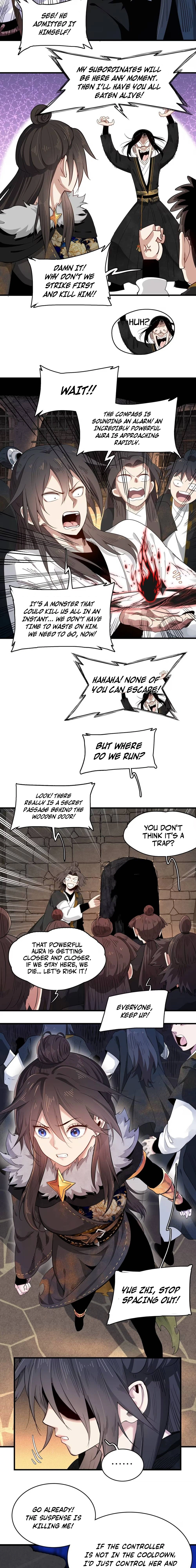Reborn as a Doomed Demon Lord？ But I’m a Full-Strategy Streamer! Chapter 9 - page 10