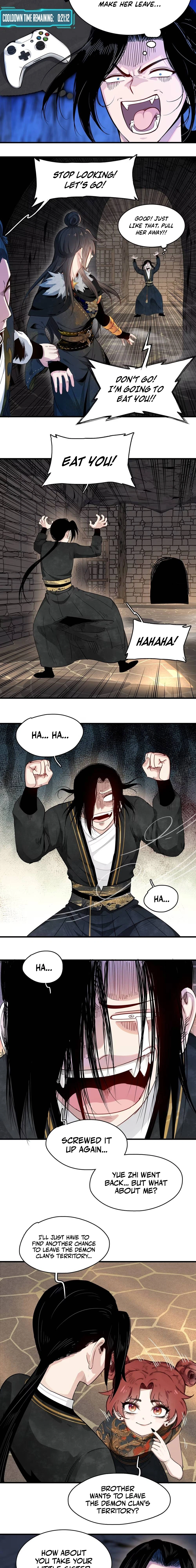 Reborn as a Doomed Demon Lord？ But I’m a Full-Strategy Streamer! Chapter 9 - page 11