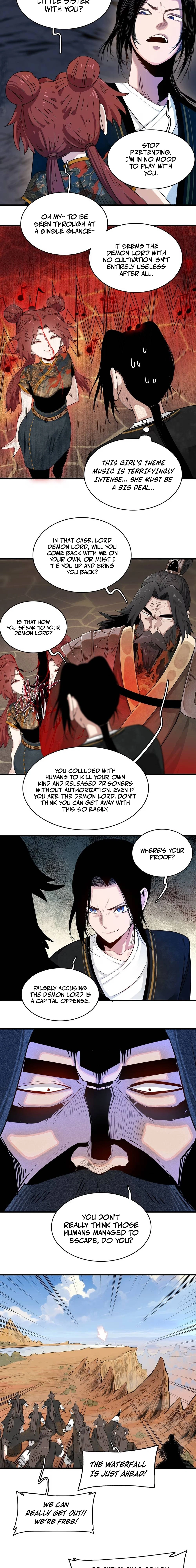 Reborn as a Doomed Demon Lord？ But I’m a Full-Strategy Streamer! Chapter 9 - page 12
