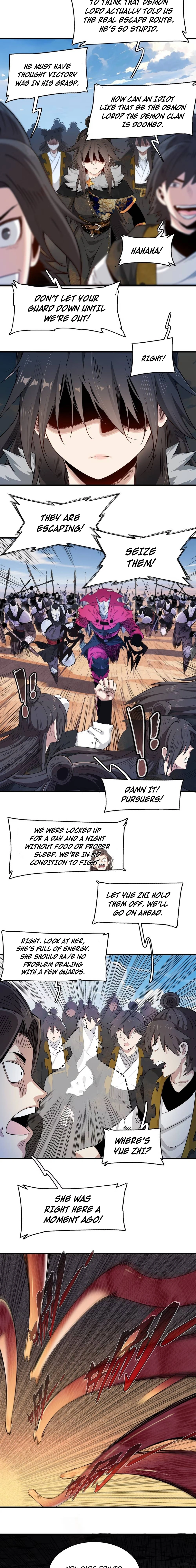 Reborn as a Doomed Demon Lord？ But I’m a Full-Strategy Streamer! Chapter 9 - page 13