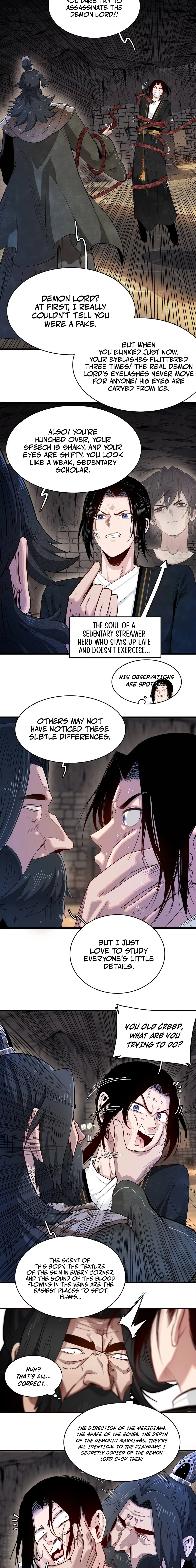 Reborn as a Doomed Demon Lord？ But I’m a Full-Strategy Streamer! Chapter 9 - page 14