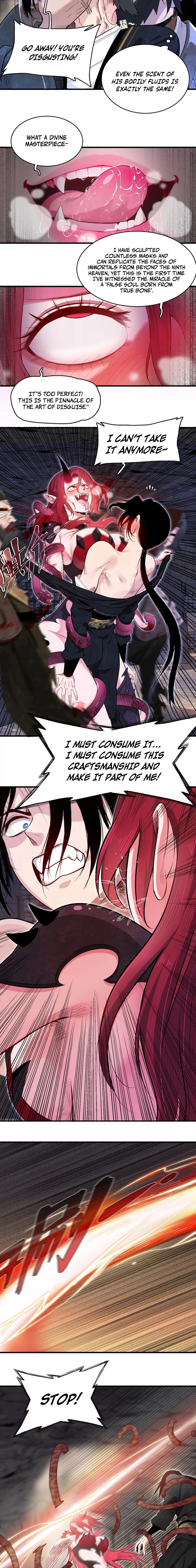 Reborn as a Doomed Demon Lord？ But I’m a Full-Strategy Streamer! Chapter 9 - page 15