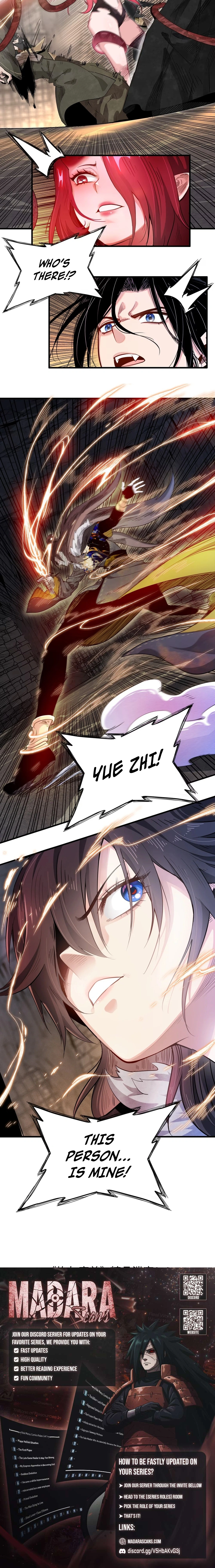Reborn as a Doomed Demon Lord？ But I’m a Full-Strategy Streamer! Chapter 9 - page 16