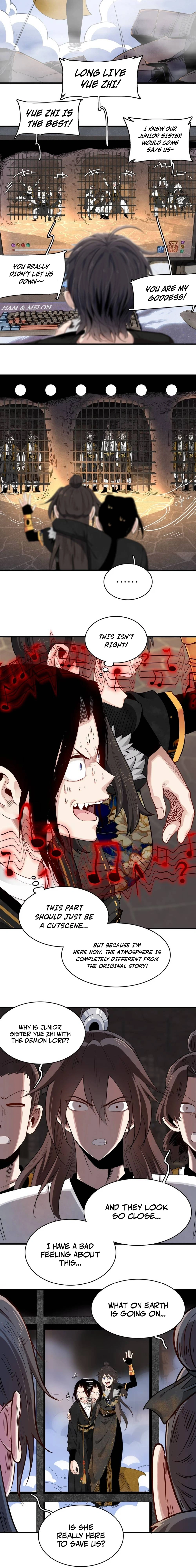 Reborn as a Doomed Demon Lord？ But I’m a Full-Strategy Streamer! Chapter 9 - page 2