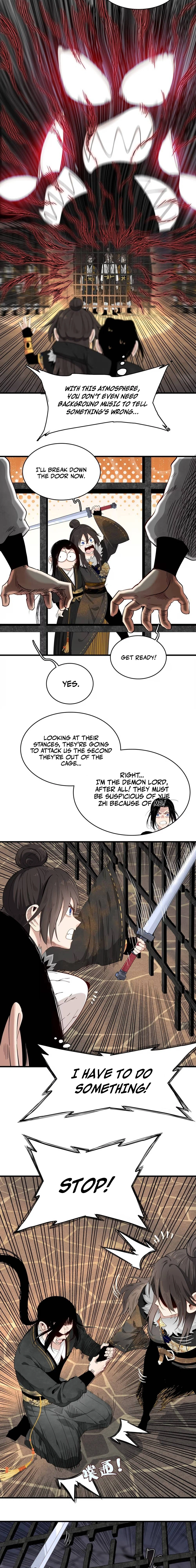 Reborn as a Doomed Demon Lord？ But I’m a Full-Strategy Streamer! Chapter 9 - page 4
