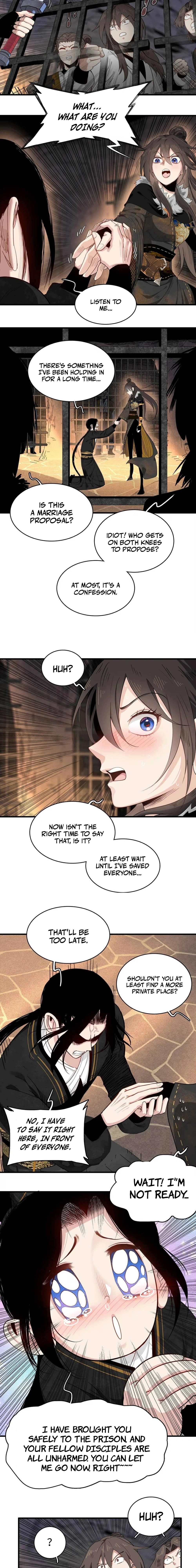 Reborn as a Doomed Demon Lord？ But I’m a Full-Strategy Streamer! Chapter 9 - page 5