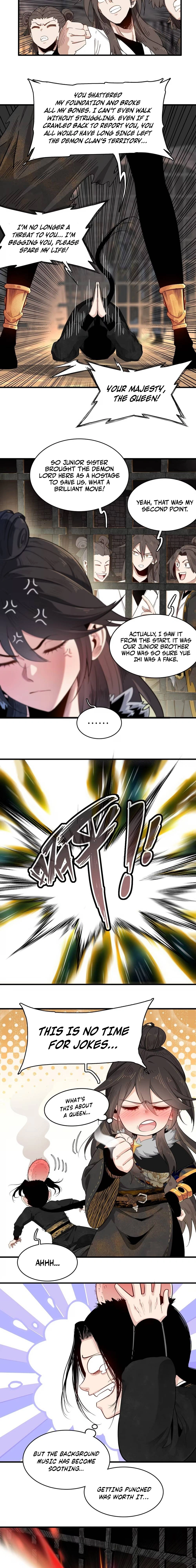 Reborn as a Doomed Demon Lord？ But I’m a Full-Strategy Streamer! Chapter 9 - page 6