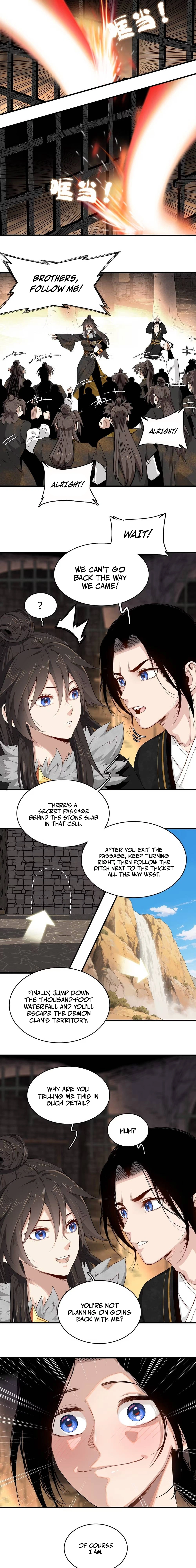 Reborn as a Doomed Demon Lord？ But I’m a Full-Strategy Streamer! Chapter 9 - page 7