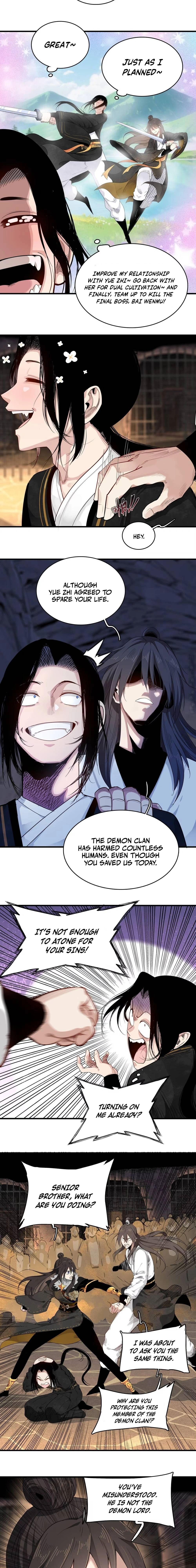 Reborn as a Doomed Demon Lord？ But I’m a Full-Strategy Streamer! Chapter 9 - page 8