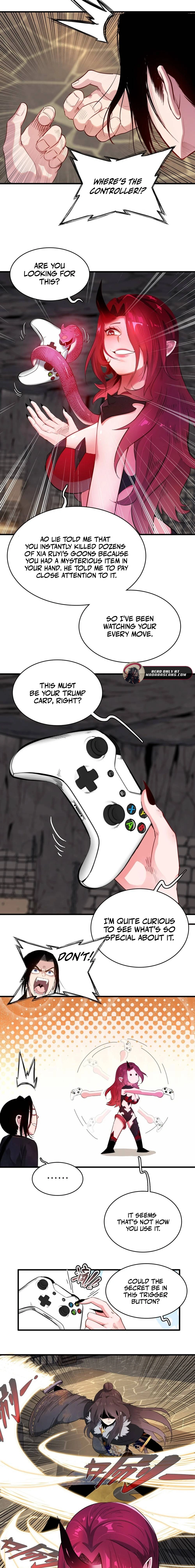Reborn as a Doomed Demon Lord？ But I’m a Full-Strategy Streamer! Chapter 10 - page 10