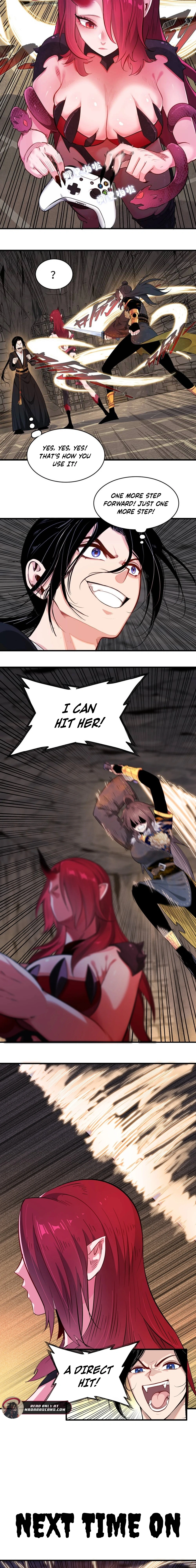 Reborn as a Doomed Demon Lord？ But I’m a Full-Strategy Streamer! Chapter 10 - page 11