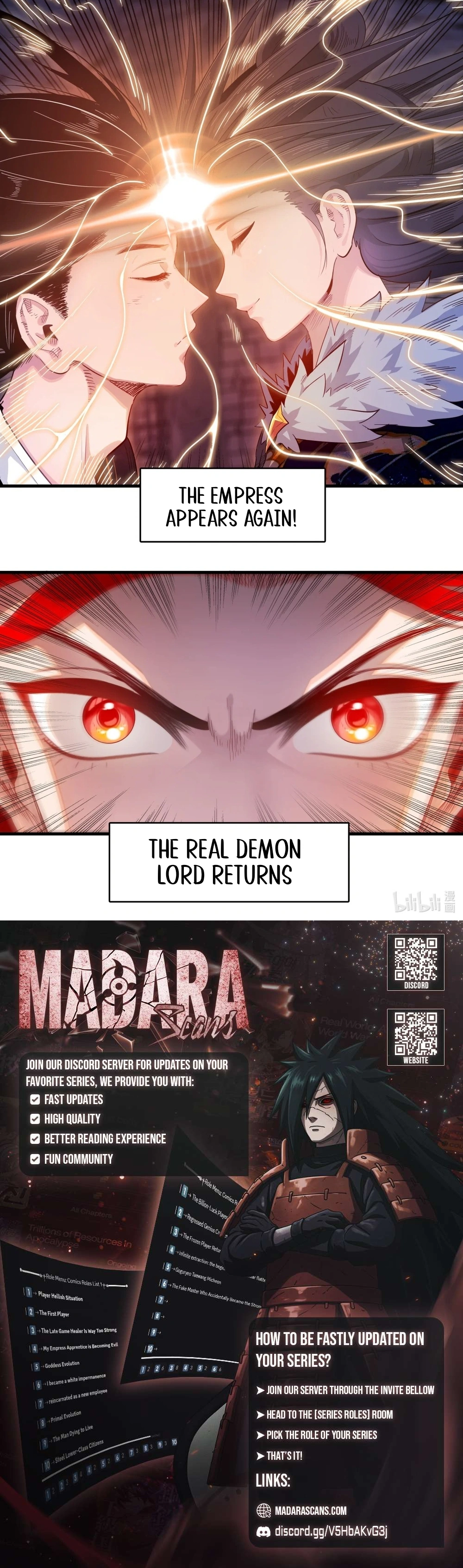 Reborn as a Doomed Demon Lord？ But I’m a Full-Strategy Streamer! Chapter 10 - page 12