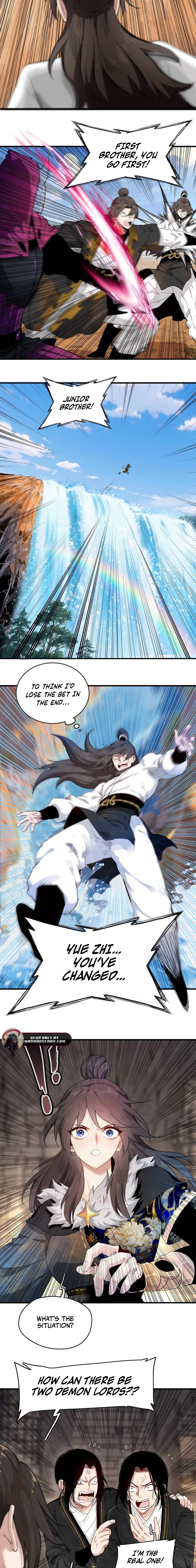 Reborn as a Doomed Demon Lord？ But I’m a Full-Strategy Streamer! Chapter 10 - page 2