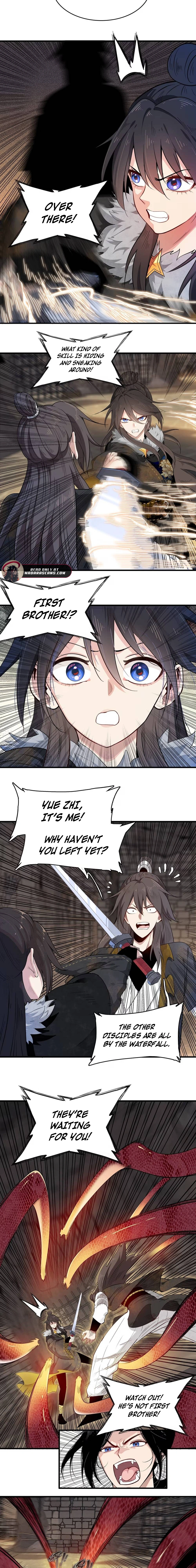 Reborn as a Doomed Demon Lord？ But I’m a Full-Strategy Streamer! Chapter 10 - page 5