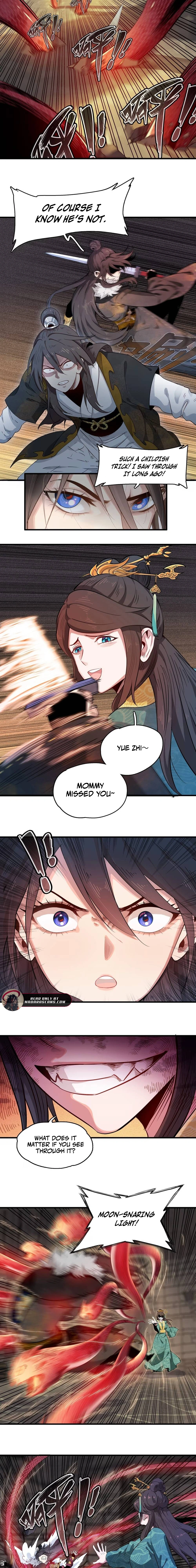 Reborn as a Doomed Demon Lord？ But I’m a Full-Strategy Streamer! Chapter 10 - page 6