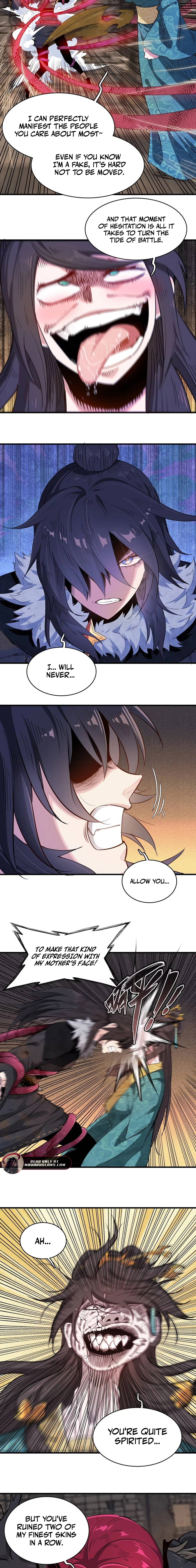 Reborn as a Doomed Demon Lord？ But I’m a Full-Strategy Streamer! Chapter 10 - page 7