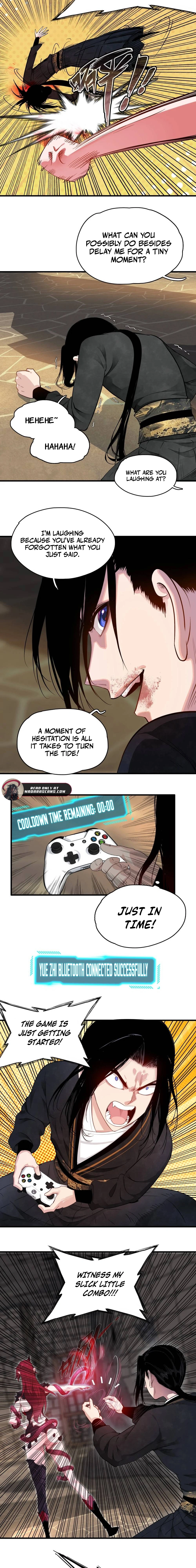Reborn as a Doomed Demon Lord？ But I’m a Full-Strategy Streamer! Chapter 10 - page 9