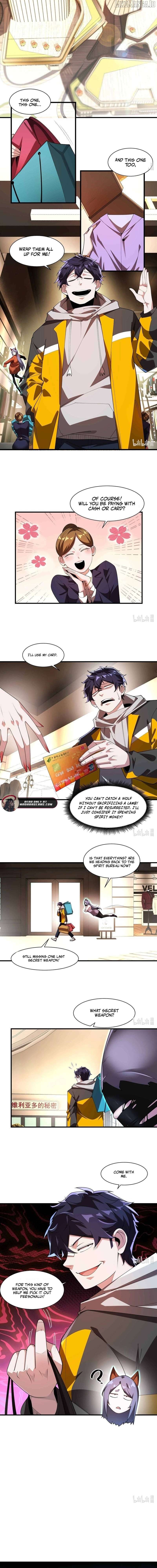 I live Stream Goods In The Three Realms Chapter 5 - page 2