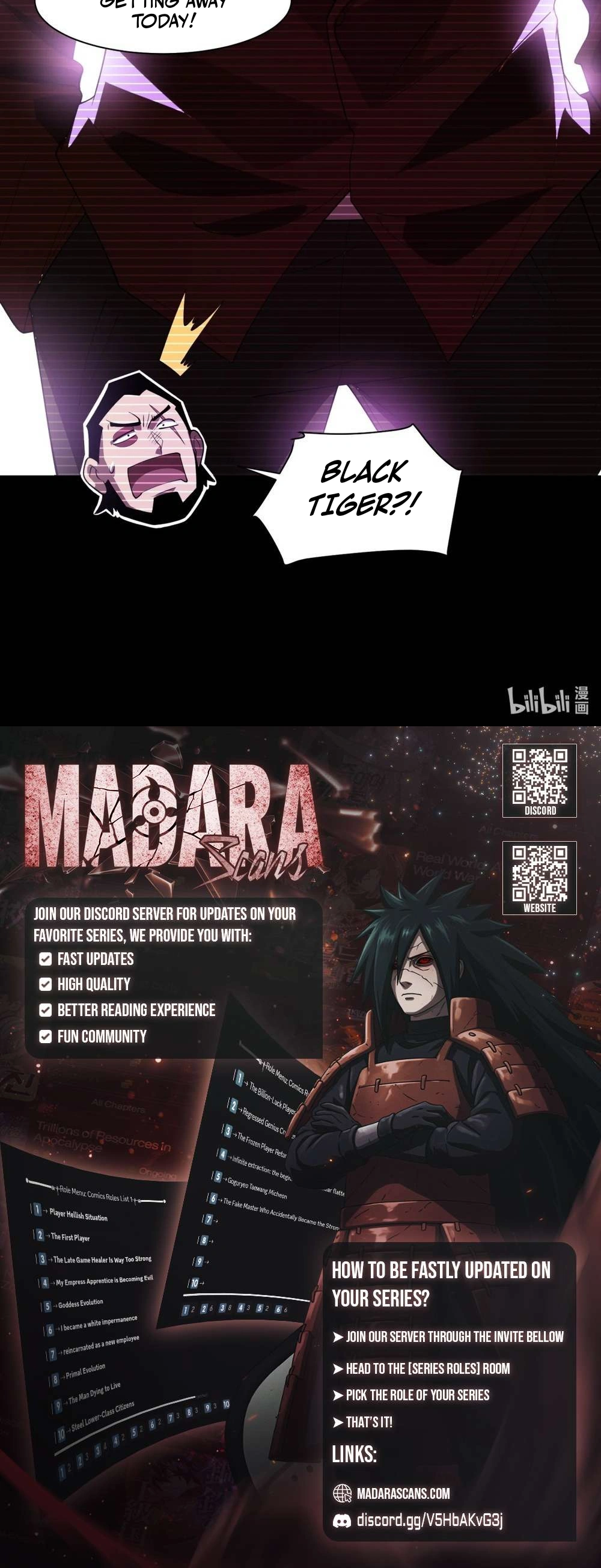 I live Stream Goods In The Three Realms Chapter 7 - page 5