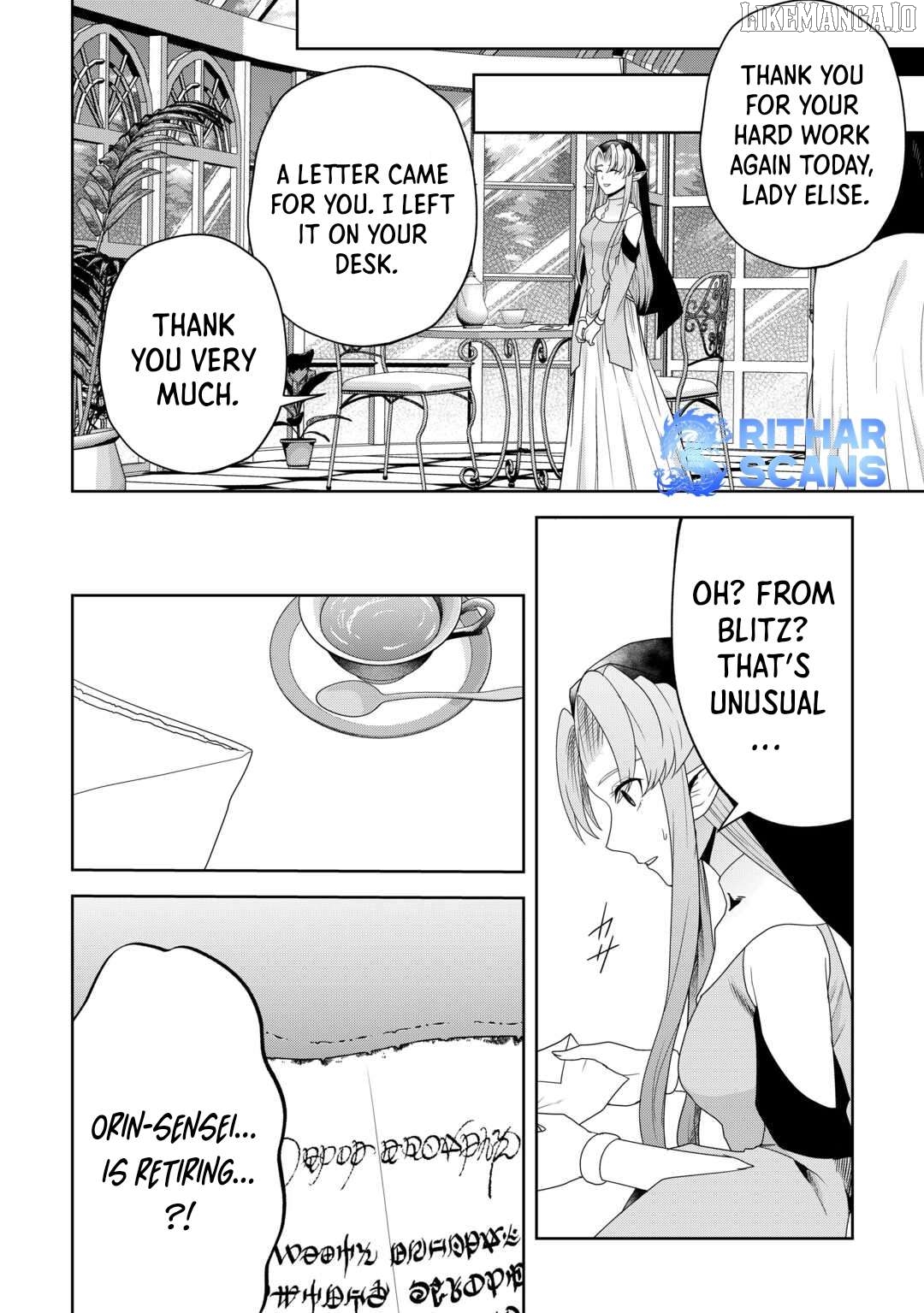 Intai Kenja wa Nonbiri Kaitaku Seikatsu wo Okuritai Chapter 5 - page 2