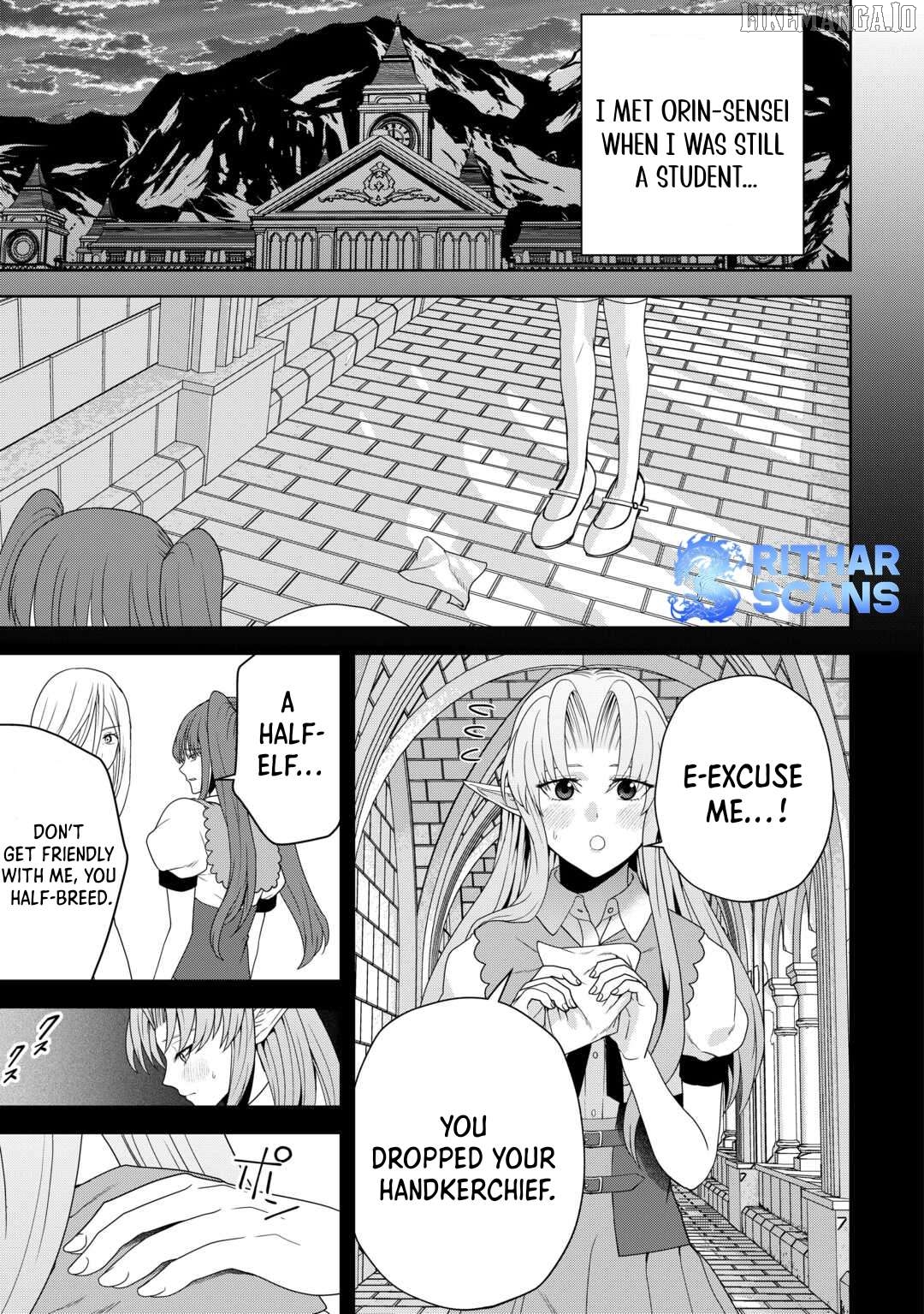 Intai Kenja wa Nonbiri Kaitaku Seikatsu wo Okuritai Chapter 5 - page 3