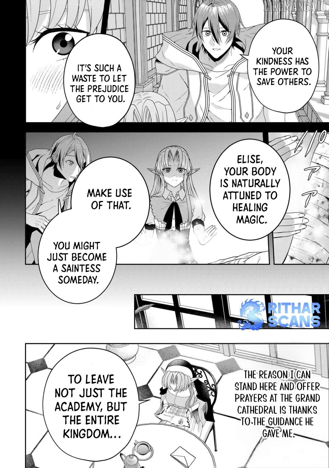 Intai Kenja wa Nonbiri Kaitaku Seikatsu wo Okuritai Chapter 5 - page 4