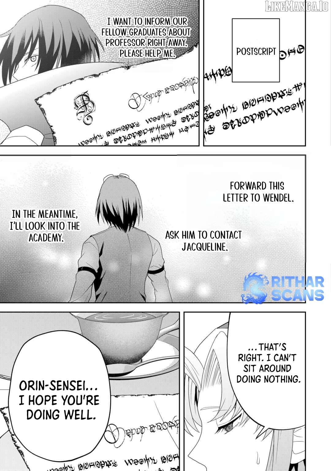 Intai Kenja wa Nonbiri Kaitaku Seikatsu wo Okuritai Chapter 5 - page 5