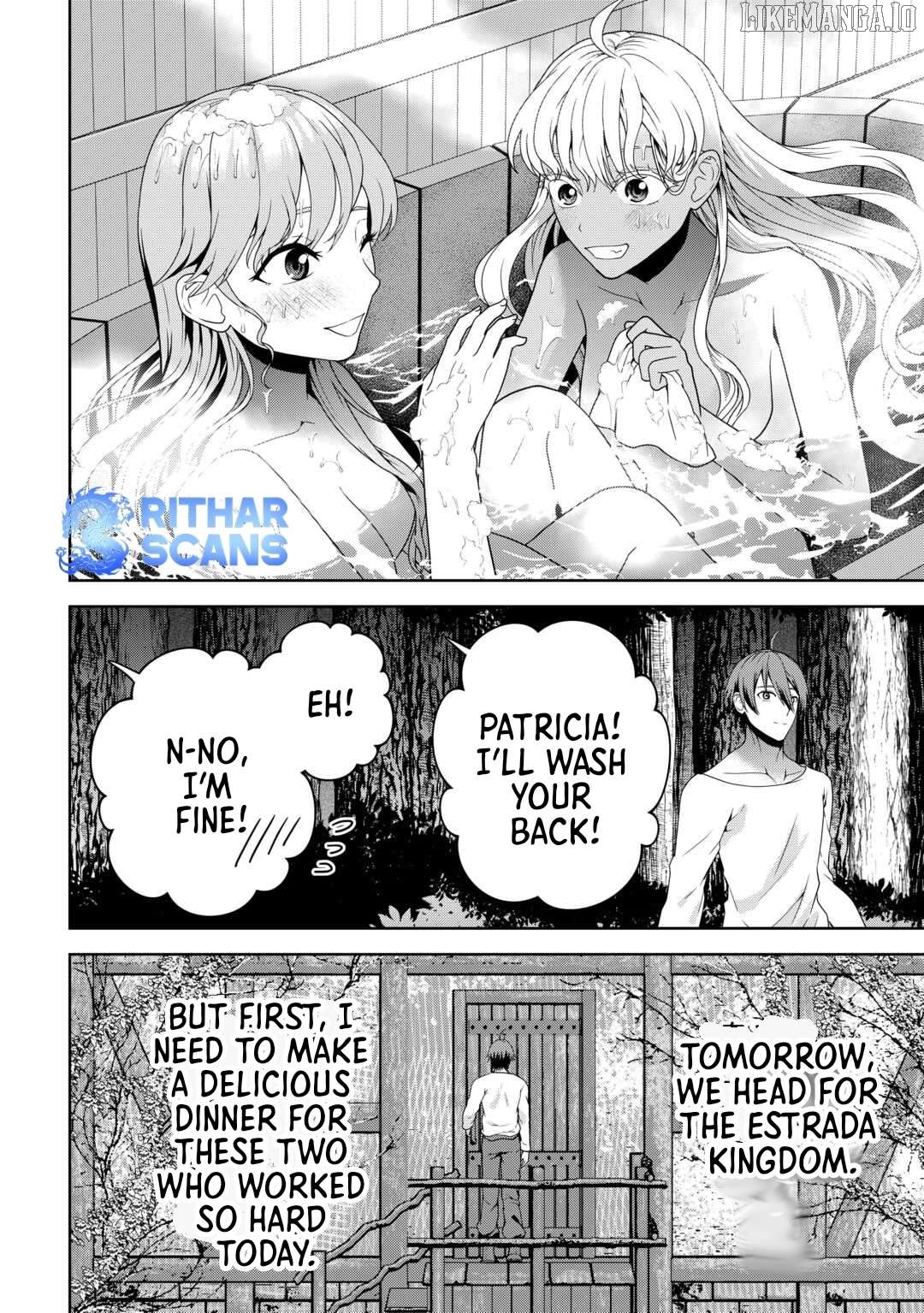 Intai Kenja wa Nonbiri Kaitaku Seikatsu wo Okuritai Chapter 6 - page 10