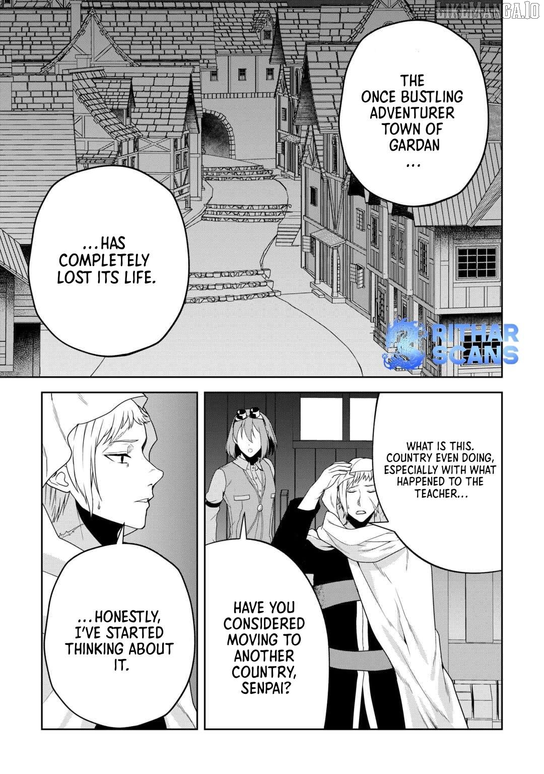 Intai Kenja wa Nonbiri Kaitaku Seikatsu wo Okuritai Chapter 6 - page 19